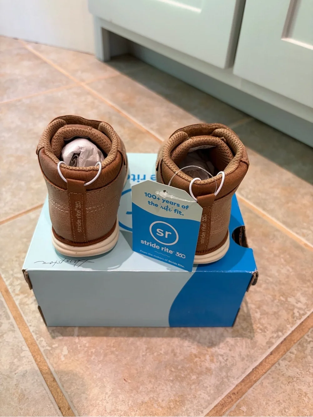 Stride Rite durable toddler
